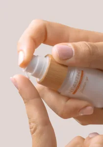 Threadless Push in  Prong Set CZ Stud